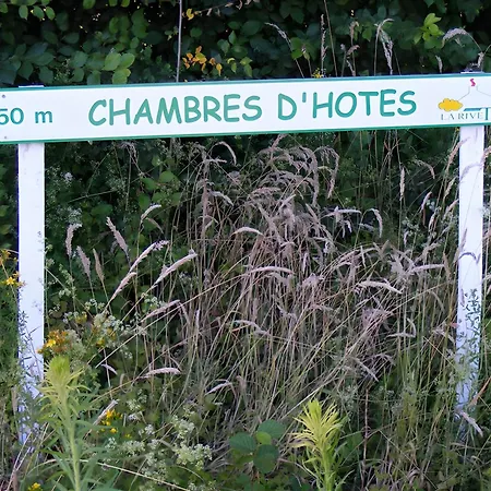 La Rivetiere Bed & Breakfast Courcemont